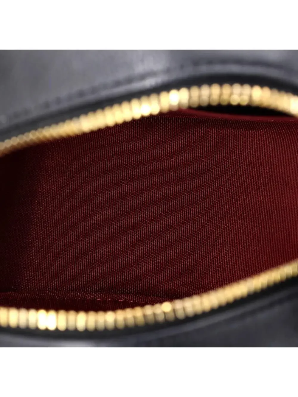 Chanel 19 Round Clutch With Chain #237801C24B